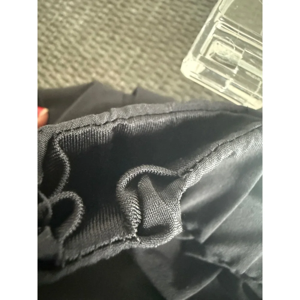 Tommy John Go Anywhere Collection Black Performance Pants Large 10013321000